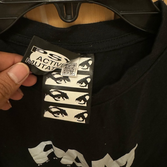 PAM perks and mini logo shirt - Picture 2 of 3